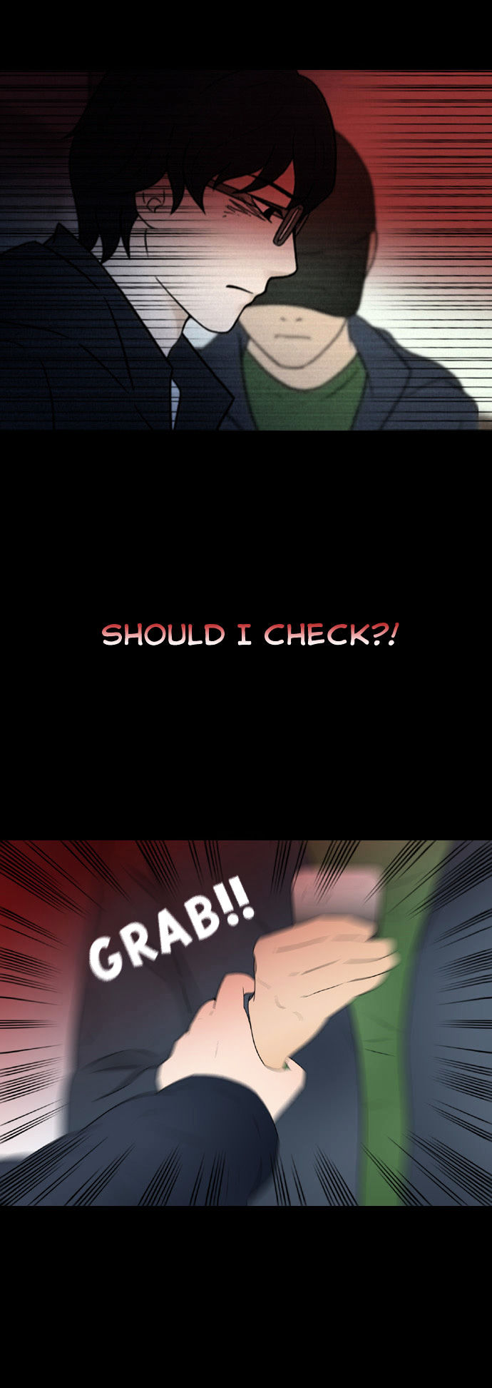 Stalker Chapter 29 page 2 - Chapter 29 : Chase 3