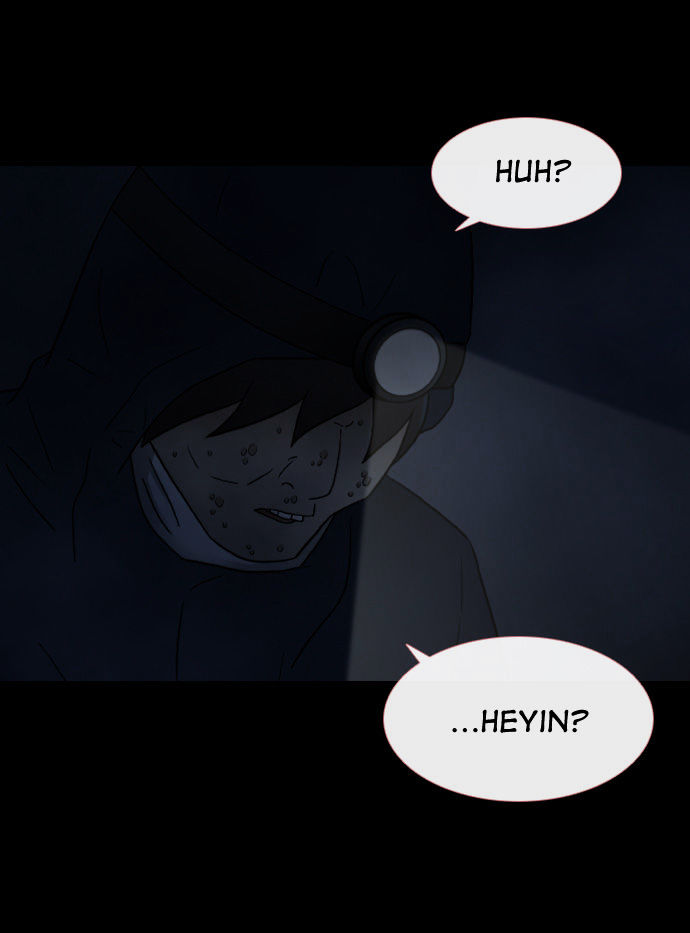 Stalker Chapter 29 page 22 - Chapter 29 : Chase 3