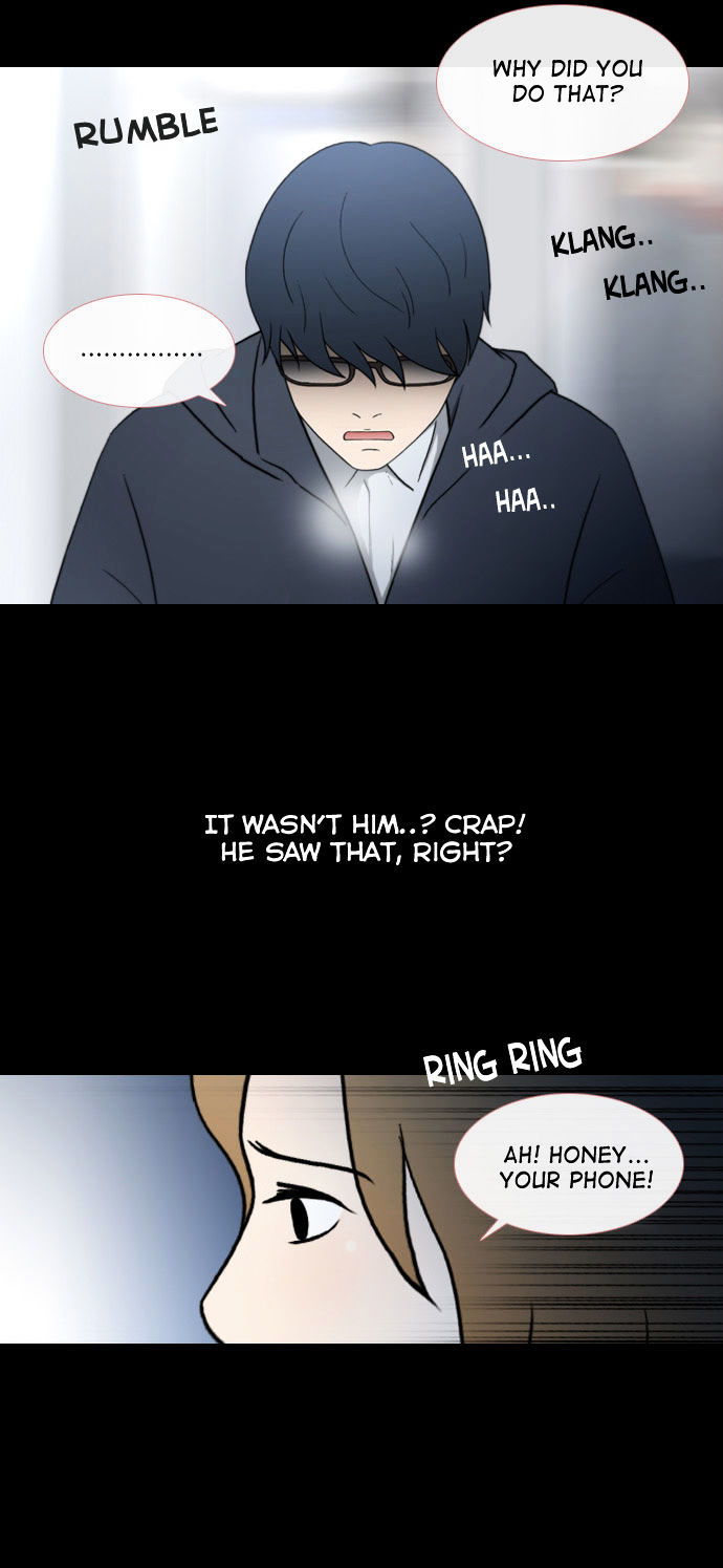Stalker Chapter 29 page 7 - Chapter 29 : Chase 3