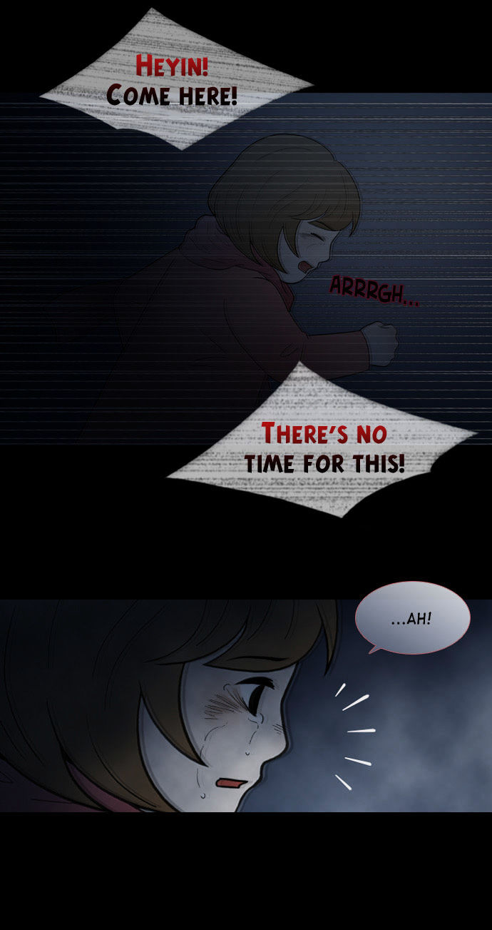 Stalker Chapter 30 page 11 - Chapter 30 : Face Off