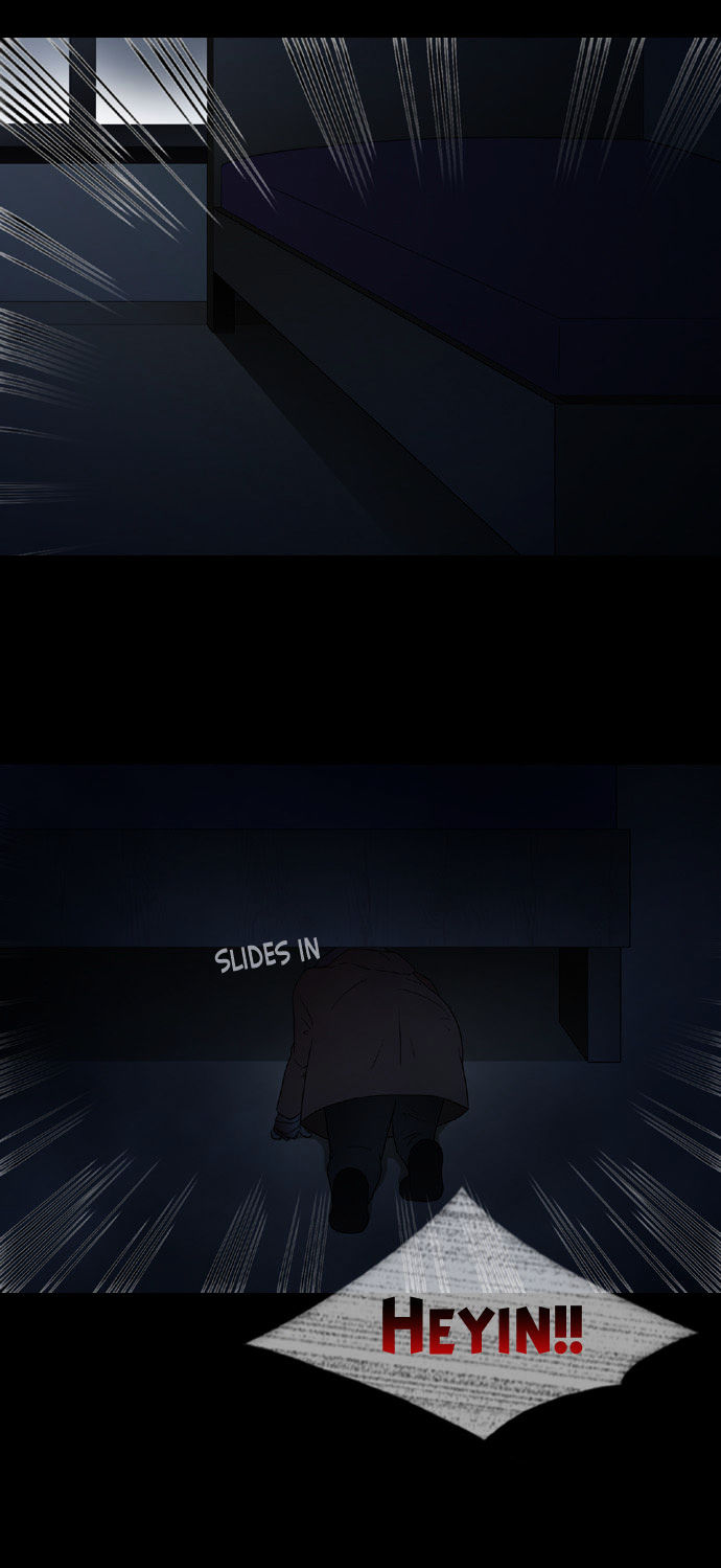 Stalker Chapter 30 page 12 - Chapter 30 : Face Off