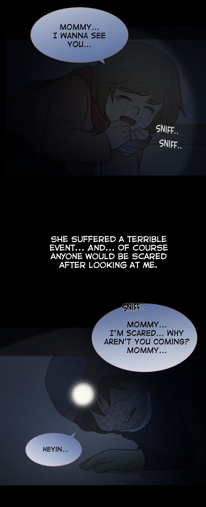 Stalker Chapter 30 page 14 - Chapter 30 : Face Off