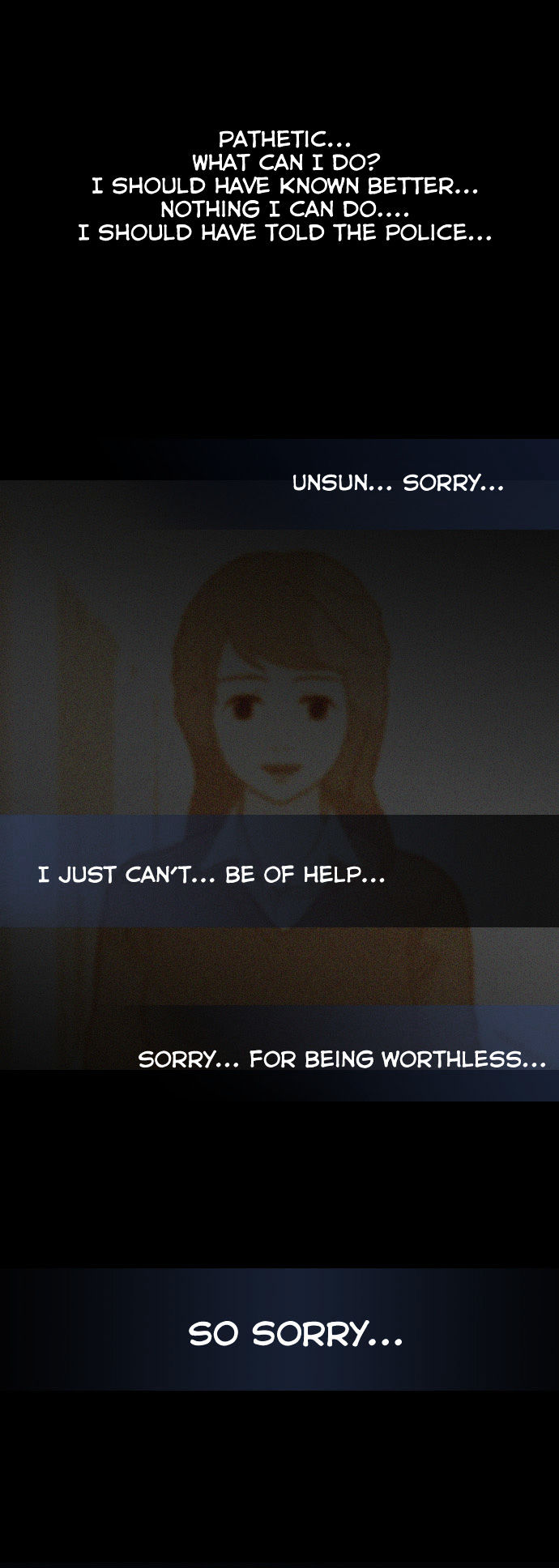 Stalker Chapter 30 page 15 - Chapter 30 : Face Off