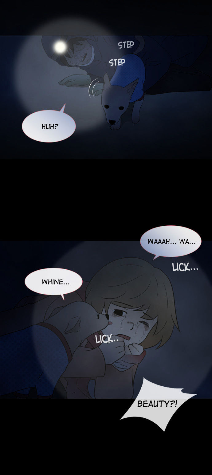 Stalker Chapter 30 page 16 - Chapter 30 : Face Off
