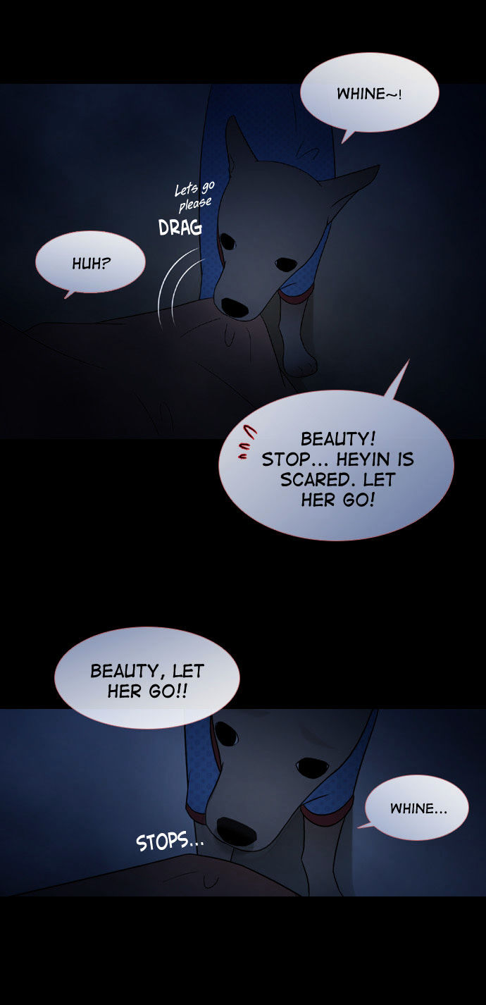 Stalker Chapter 30 page 20 - Chapter 30 : Face Off