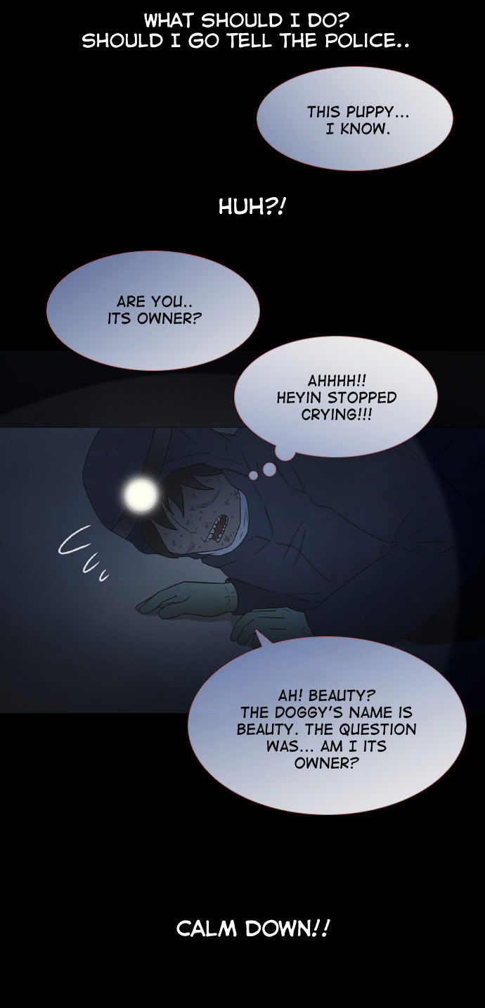 Stalker Chapter 30 page 22 - Chapter 30 : Face Off
