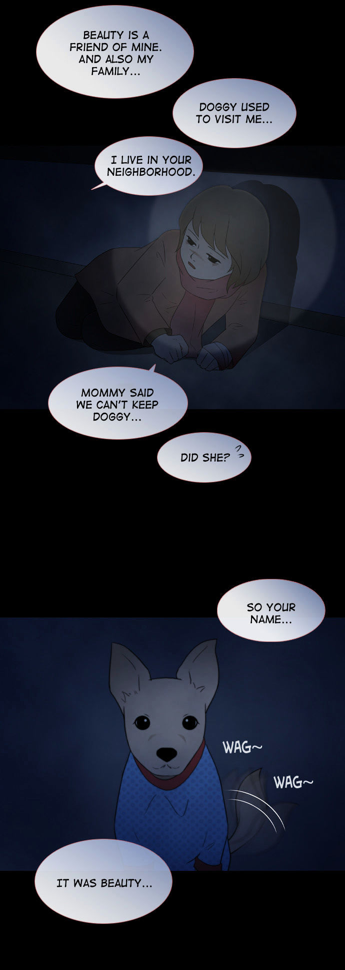 Stalker Chapter 30 page 23 - Chapter 30 : Face Off