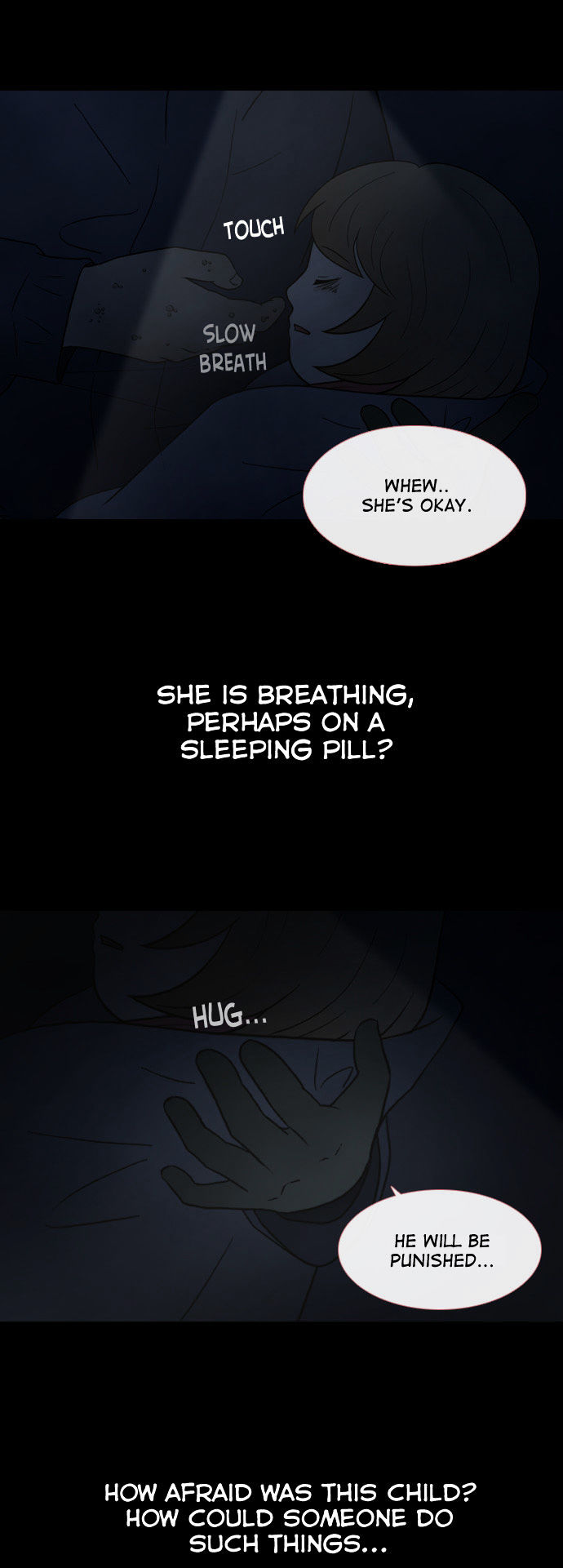 Stalker Chapter 30 page 4 - Chapter 30 : Face Off