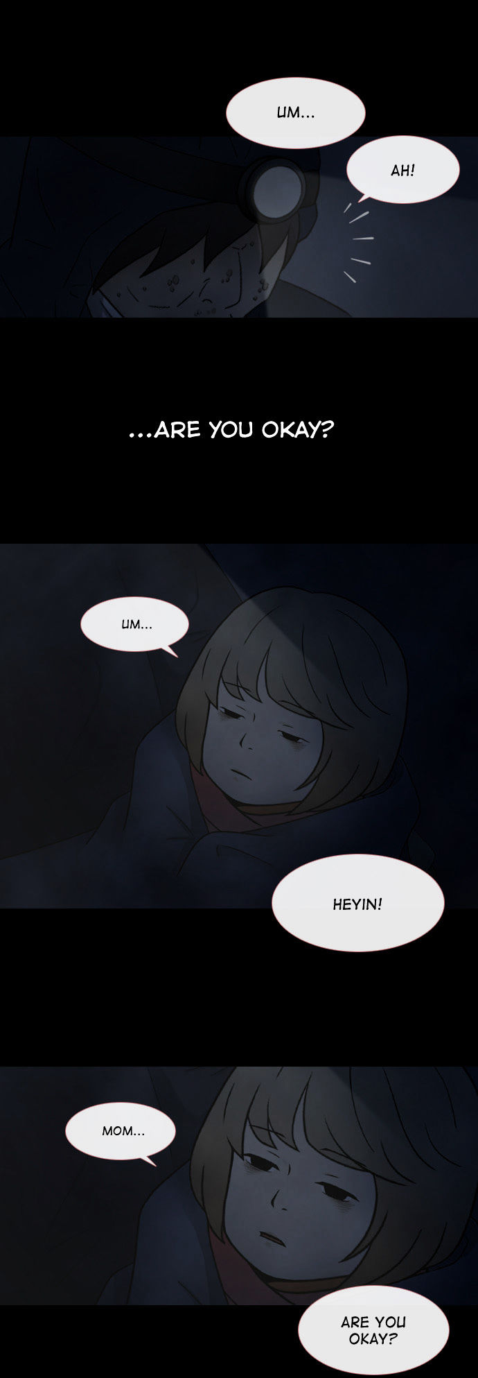Stalker Chapter 30 page 5 - Chapter 30 : Face Off