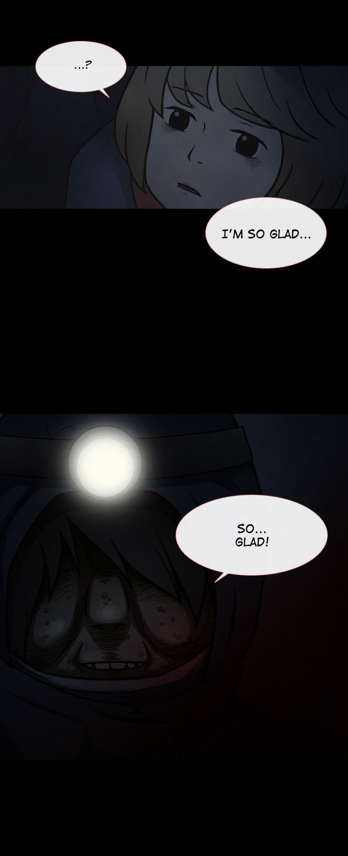 Stalker Chapter 30 page 6 - Chapter 30 : Face Off