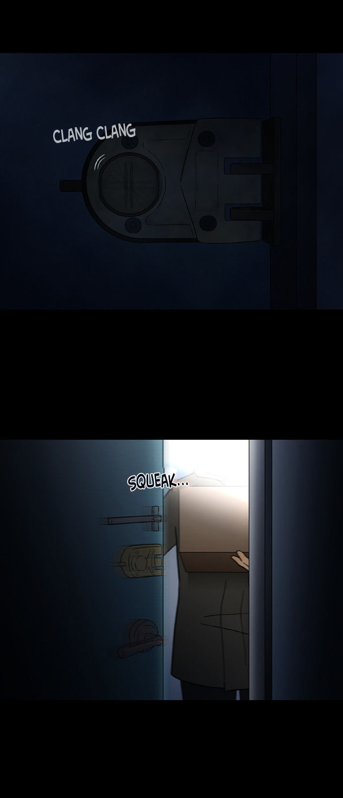 Stalker Chapter 31 page 10 - Chapter 31 : Face Off (2)