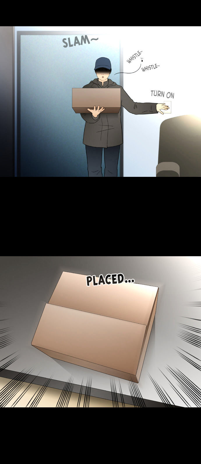 Stalker Chapter 31 page 11 - Chapter 31 : Face Off (2)
