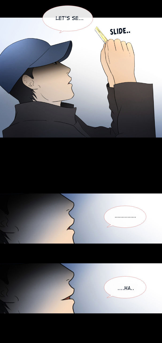 Stalker Chapter 31 page 13 - Chapter 31 : Face Off (2)