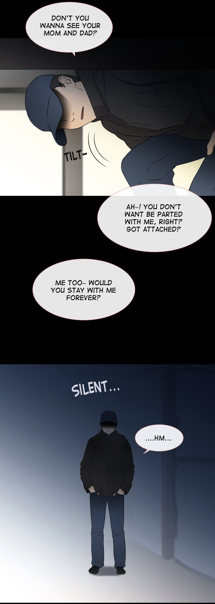 Stalker Chapter 31 page 17 - Chapter 31 : Face Off (2)