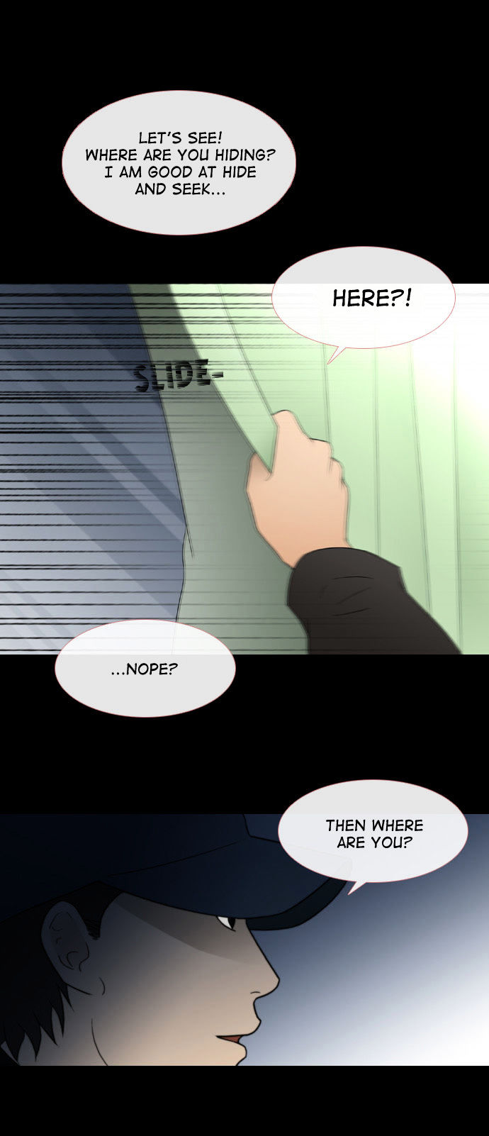 Stalker Chapter 31 page 18 - Chapter 31 : Face Off (2)