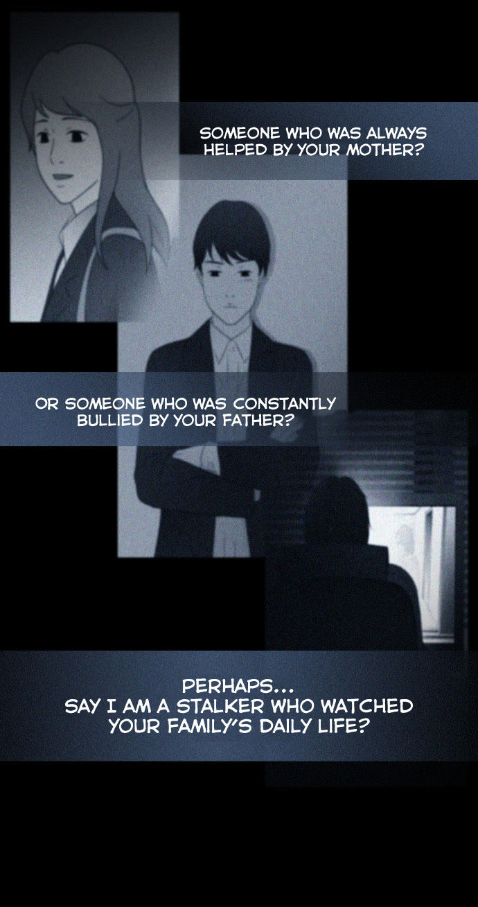 Stalker Chapter 31 page 2 - Chapter 31 : Face Off (2)