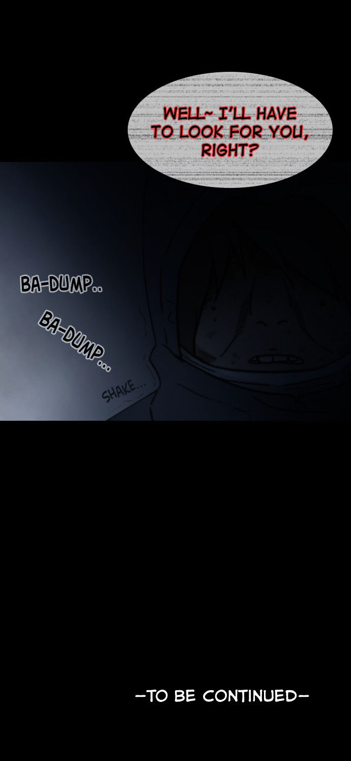 Stalker Chapter 31 page 20 - Chapter 31 : Face Off (2)