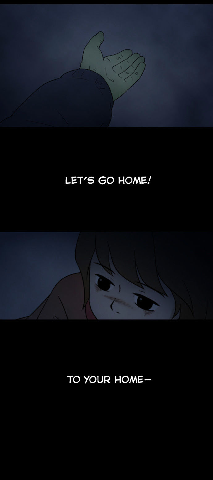 Stalker Chapter 31 page 5 - Chapter 31 : Face Off (2)