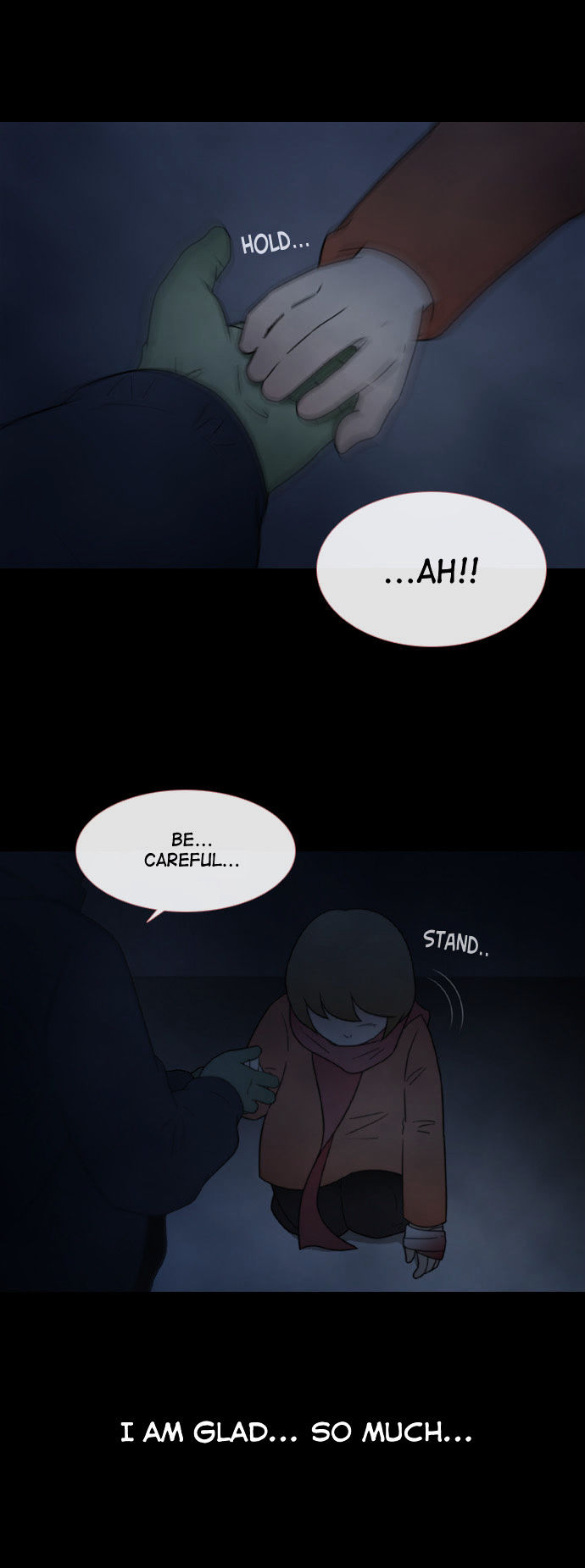 Stalker Chapter 31 page 6 - Chapter 31 : Face Off (2)
