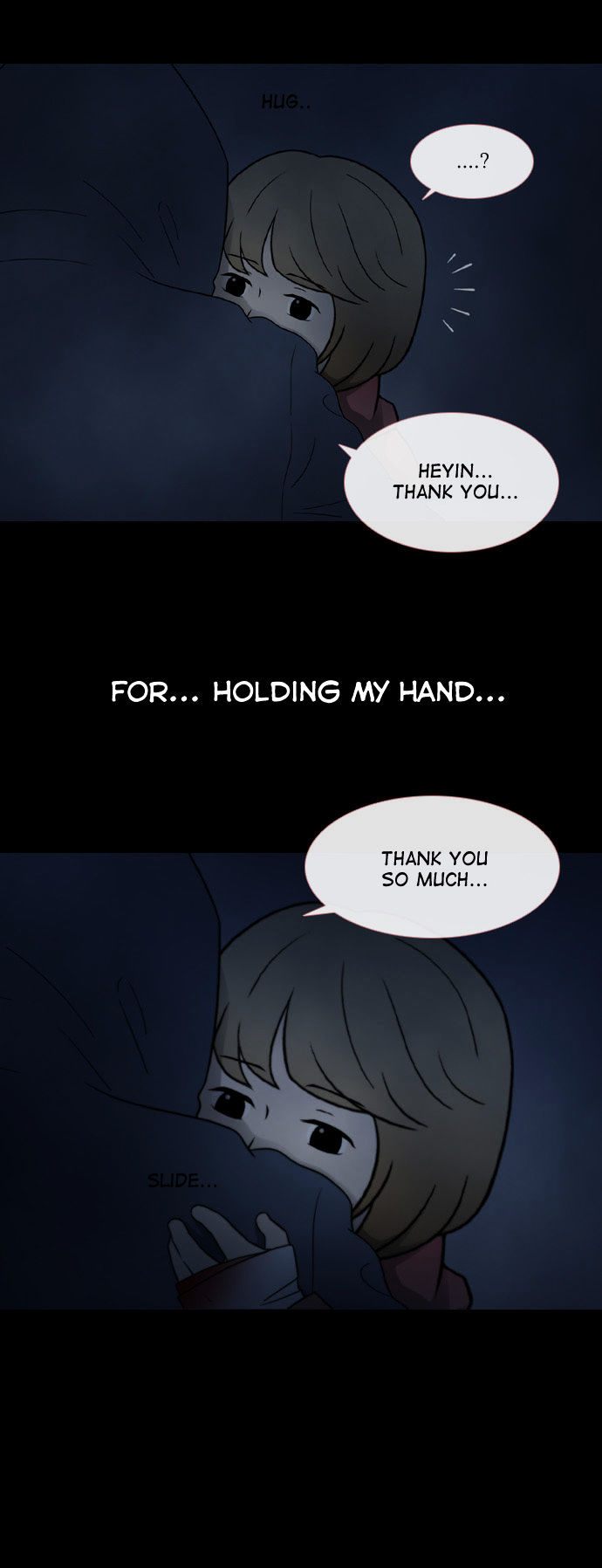 Stalker Chapter 31 page 7 - Chapter 31 : Face Off (2)