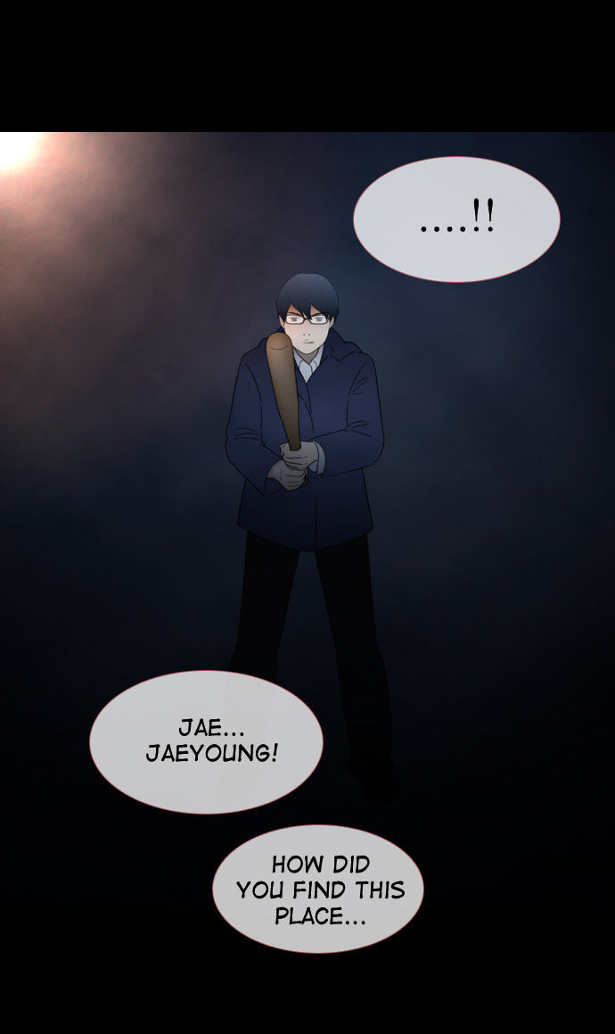 Stalker Chapter 35 page 10 - Chapter 35 : Everybody Go To That PlACE