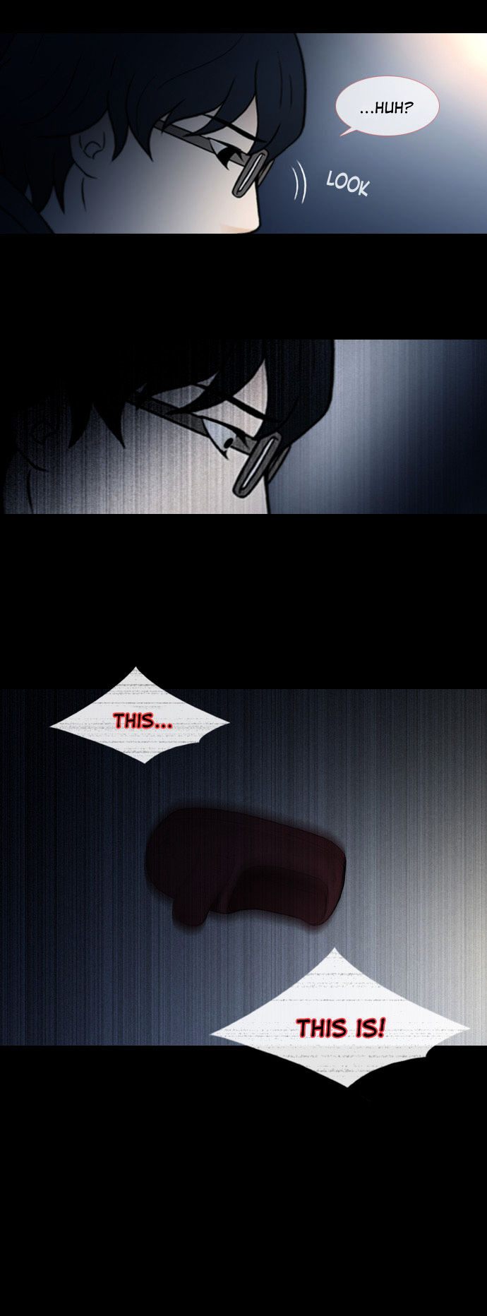 Stalker Chapter 35 page 13 - Chapter 35 : Everybody Go To That PlACE