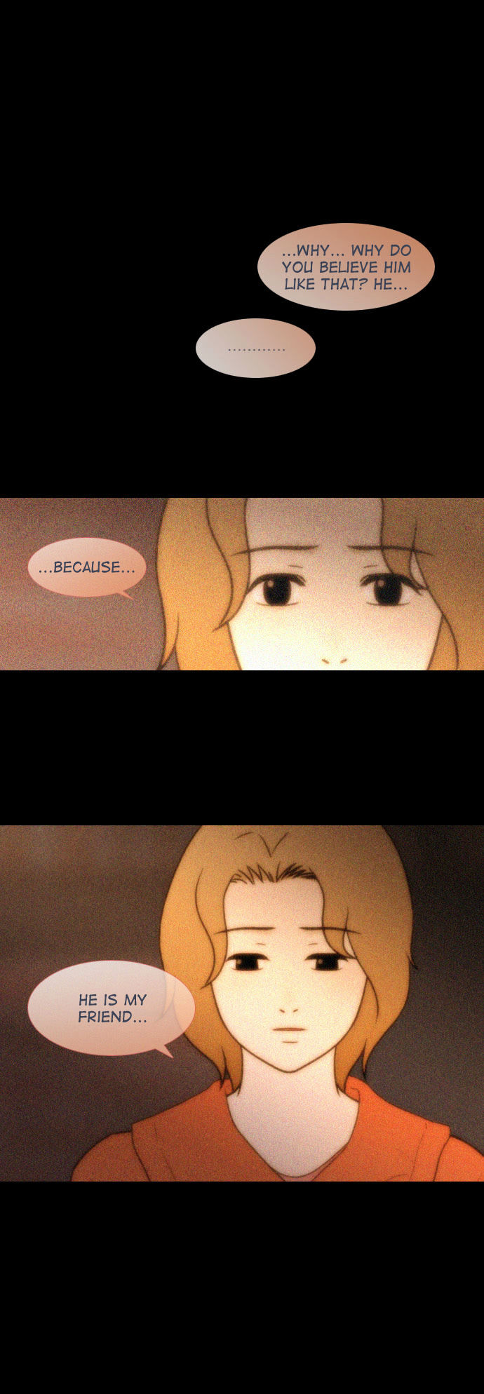 Stalker Chapter 35 page 16 - Chapter 35 : Everybody Go To That PlACE