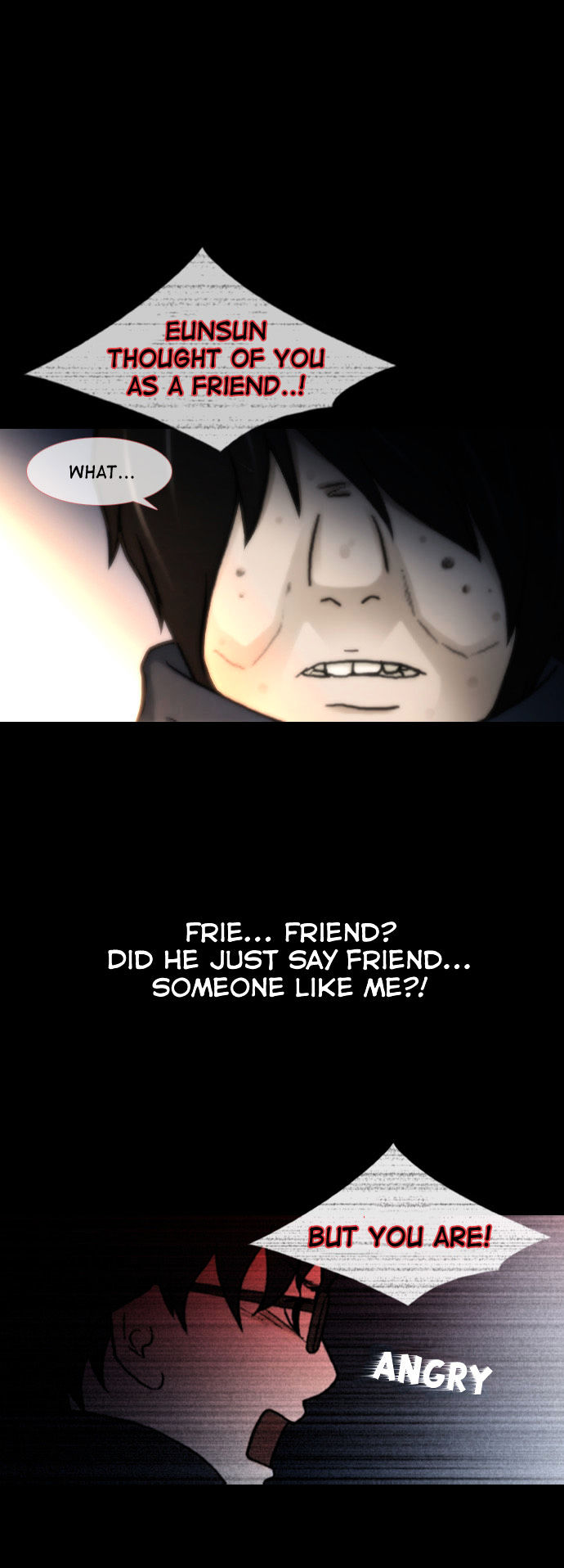 Stalker Chapter 35 page 17 - Chapter 35 : Everybody Go To That PlACE