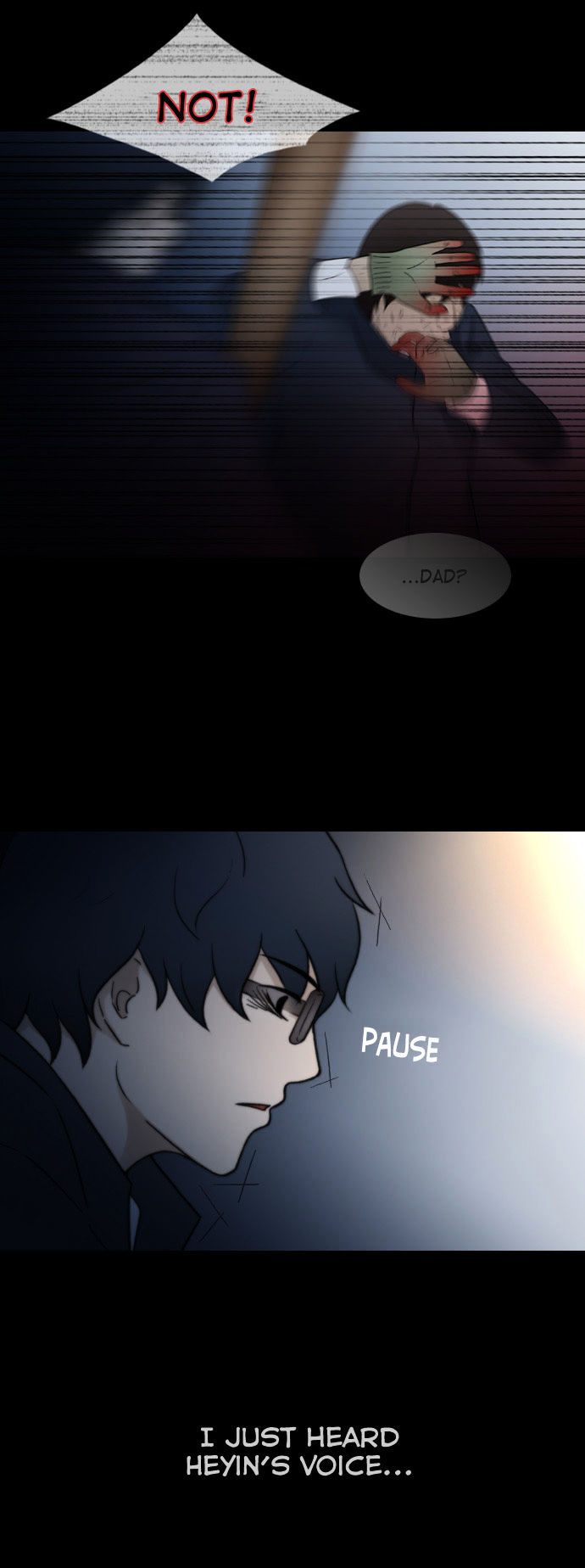 Stalker Chapter 35 page 18 - Chapter 35 : Everybody Go To That PlACE