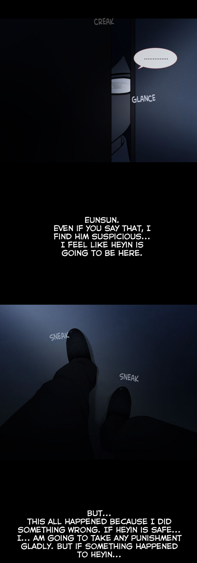 Stalker Chapter 35 page 6 - Chapter 35 : Everybody Go To That PlACE