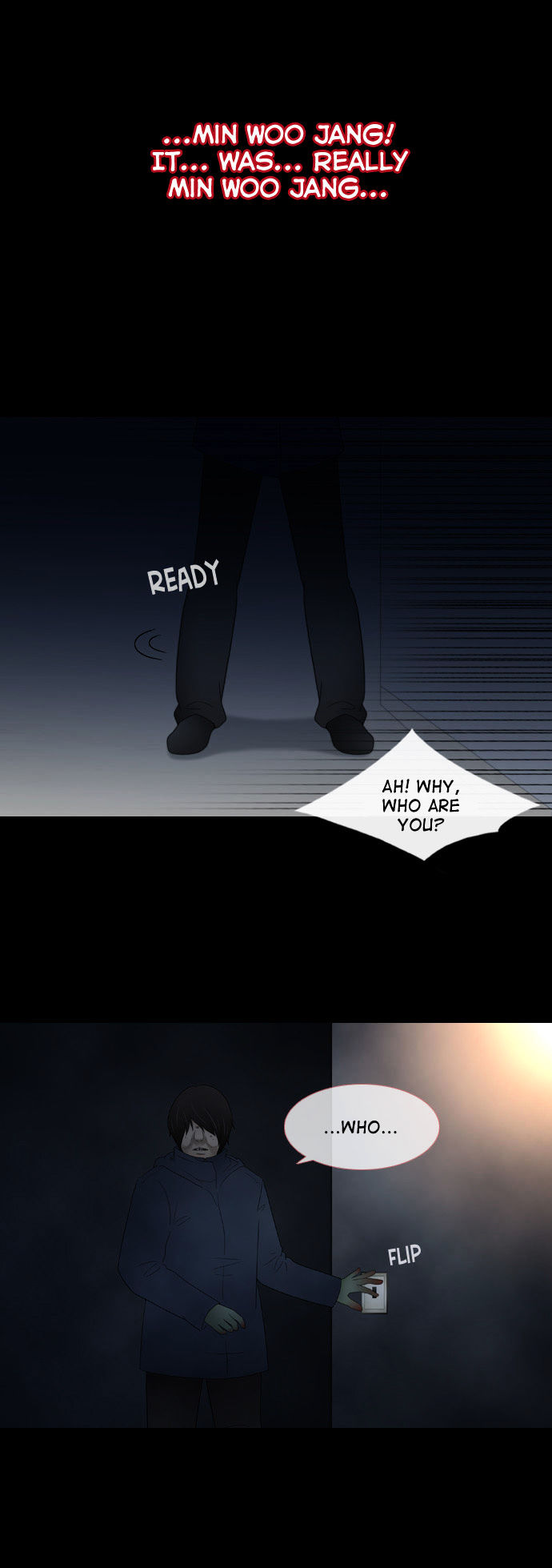 Stalker Chapter 35 page 9 - Chapter 35 : Everybody Go To That PlACE