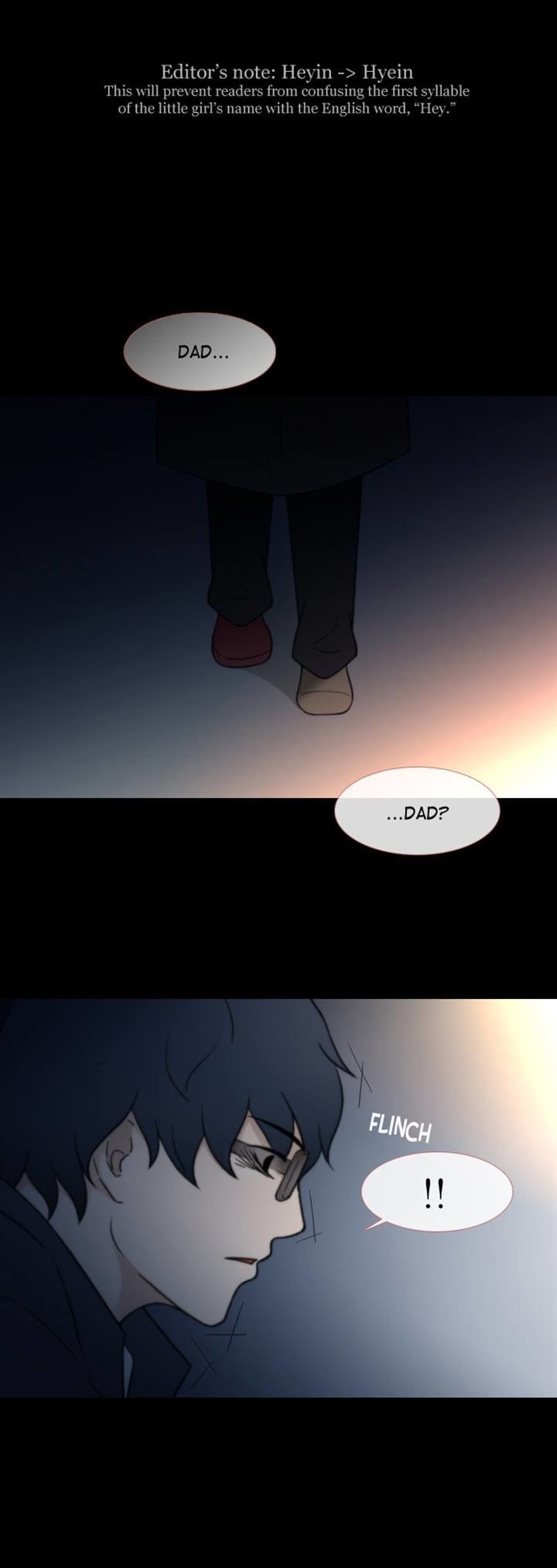 Stalker Chapter 36 page 1 - Chapter 36