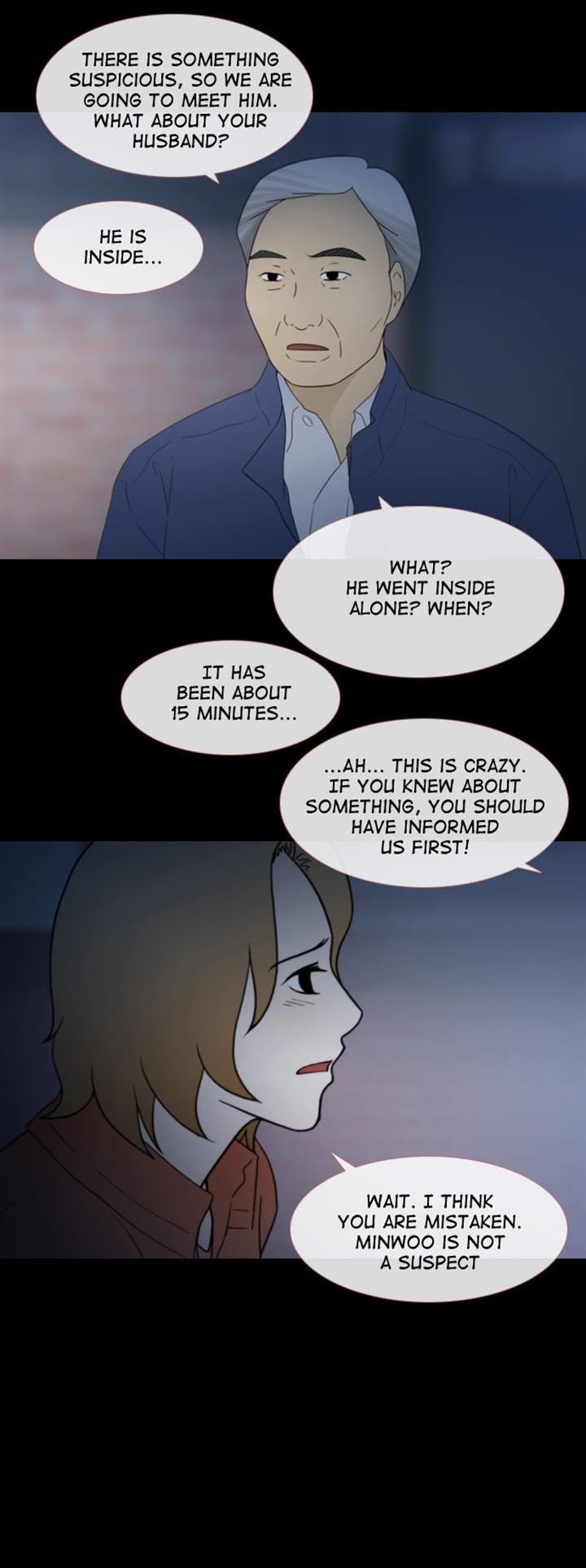 Stalker Chapter 36 page 13 - Chapter 36