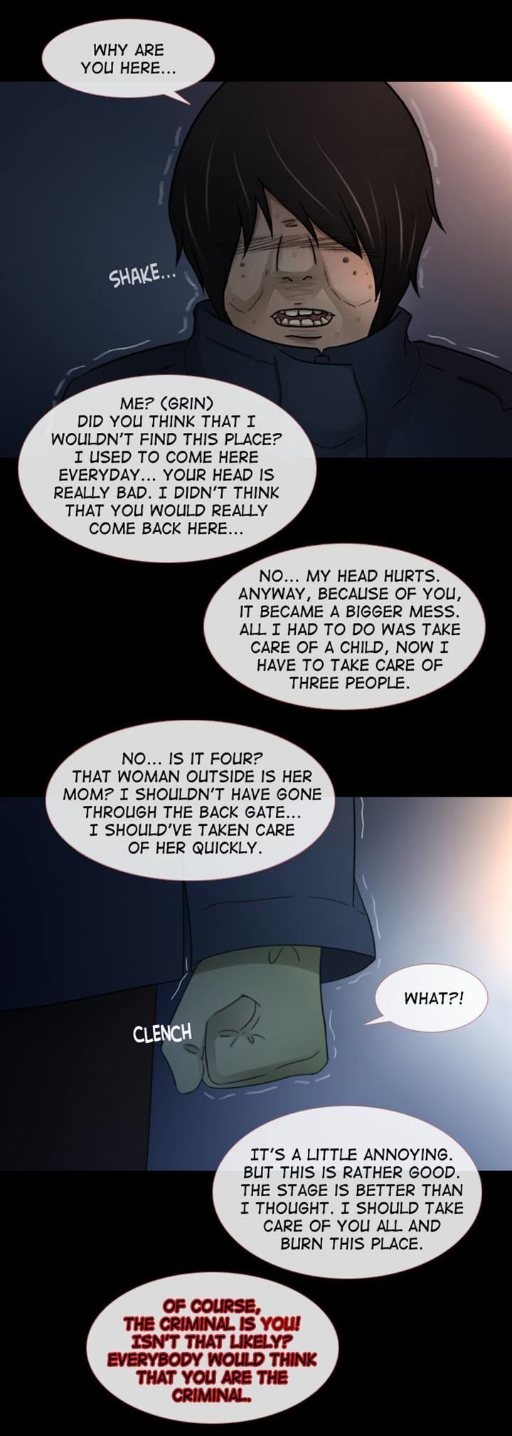 Stalker Chapter 36 page 18 - Chapter 36