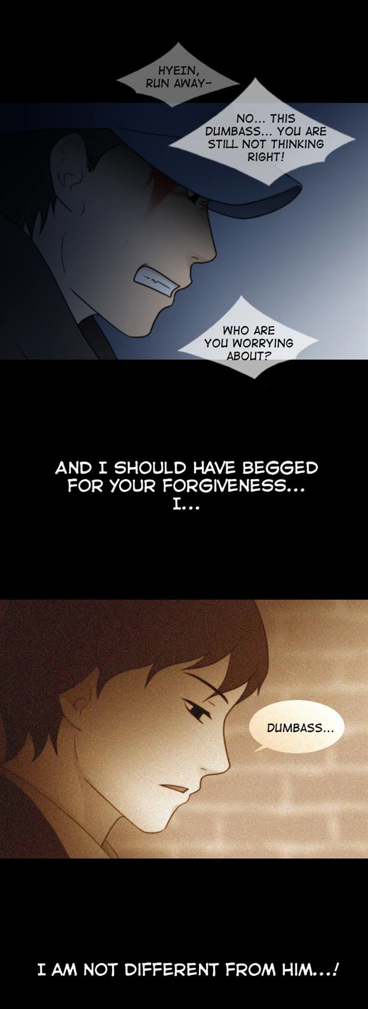 Stalker Chapter 37 page 16 - Chapter 37
