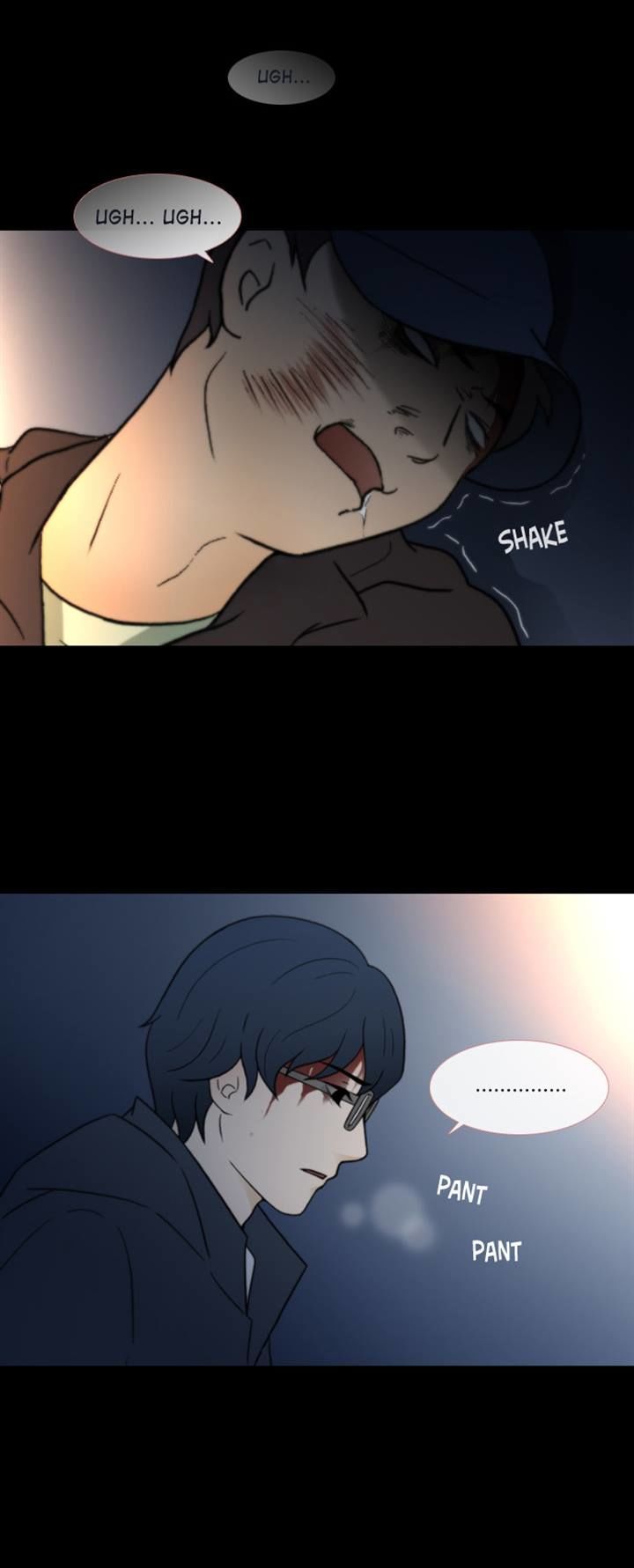 Stalker Chapter 37 page 20 - Chapter 37