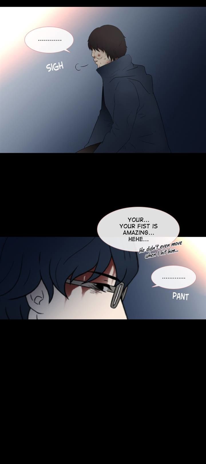 Stalker Chapter 37 page 21 - Chapter 37