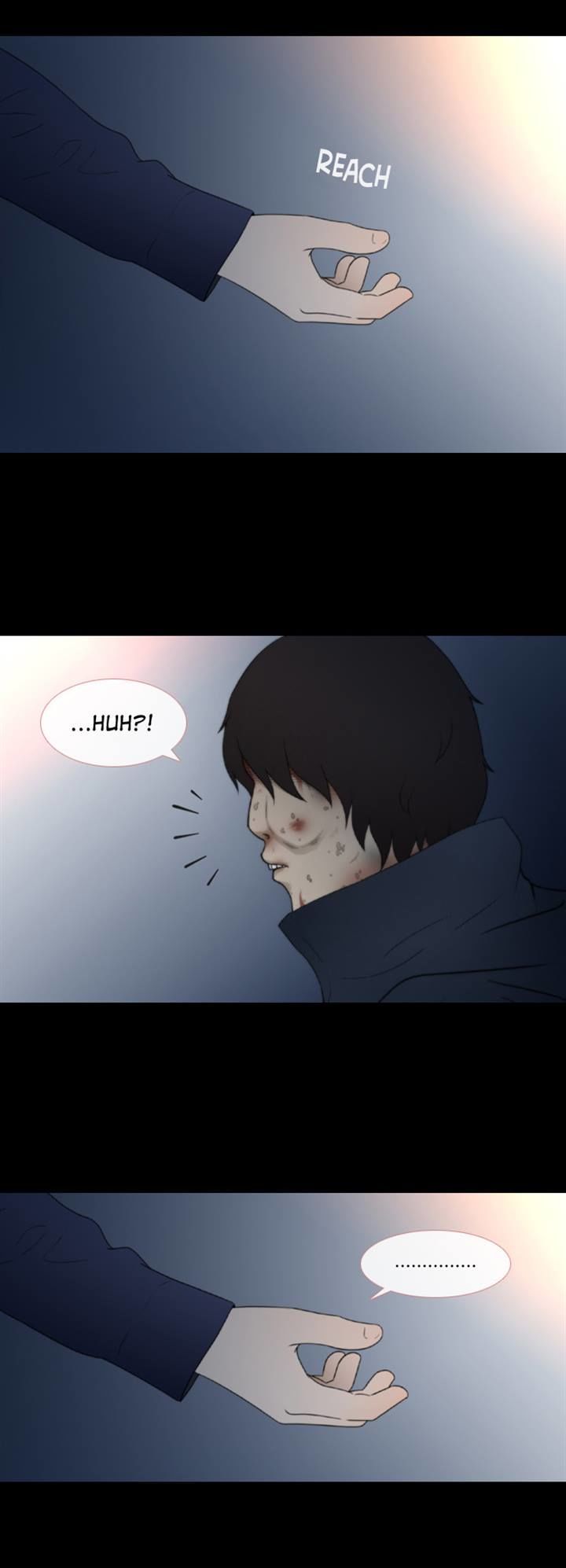 Stalker Chapter 37 page 22 - Chapter 37
