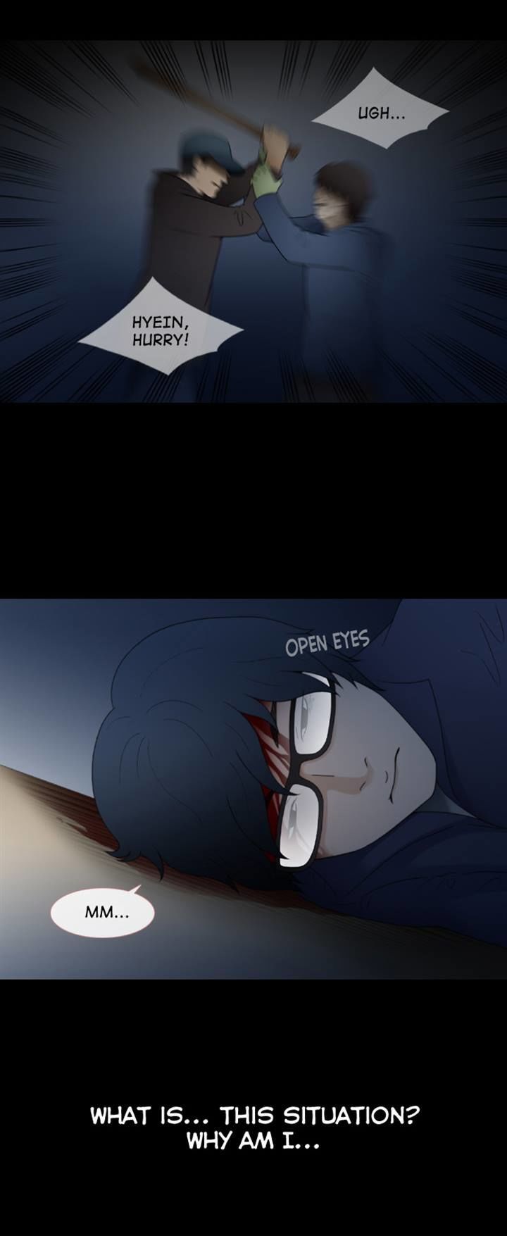 Stalker Chapter 37 page 7 - Chapter 37