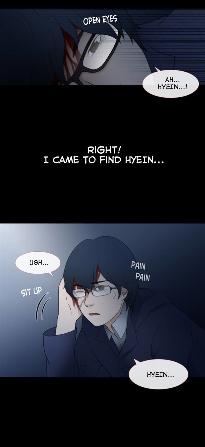 Stalker Chapter 37 page 8 - Chapter 37