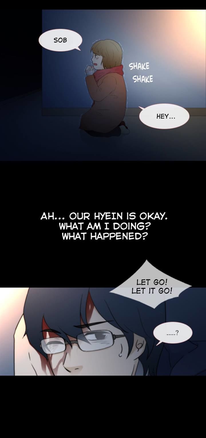 Stalker Chapter 37 page 9 - Chapter 37