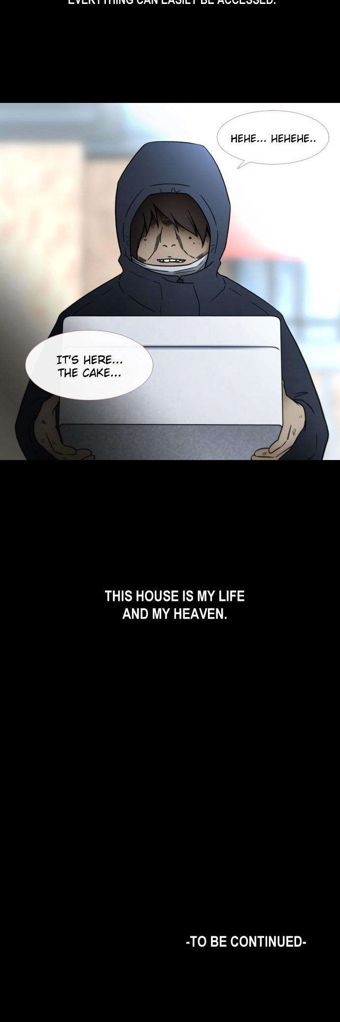 Stalker Chapter 4 page 12 - Chapter 4 : The Birth of the Monster 2