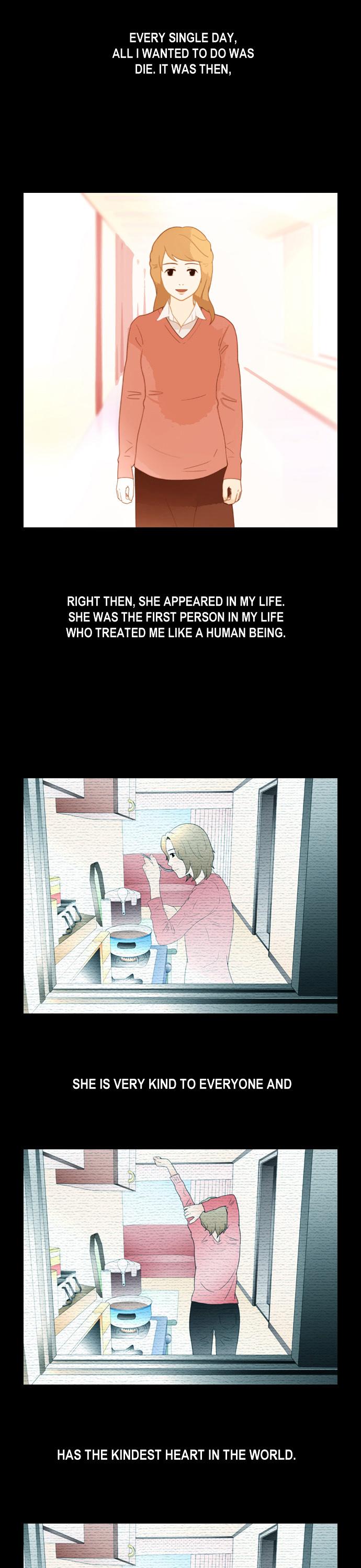 Stalker Chapter 4 page 3 - Chapter 4 : The Birth of the Monster 2