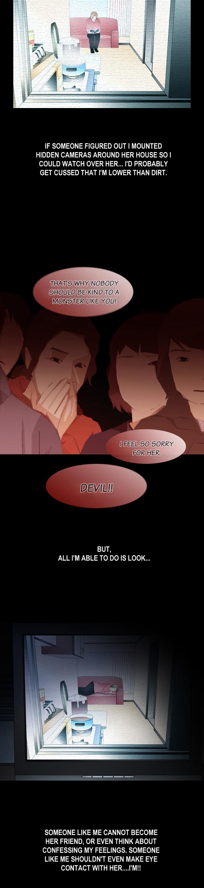 Stalker Chapter 4 page 4 - Chapter 4 : The Birth of the Monster 2