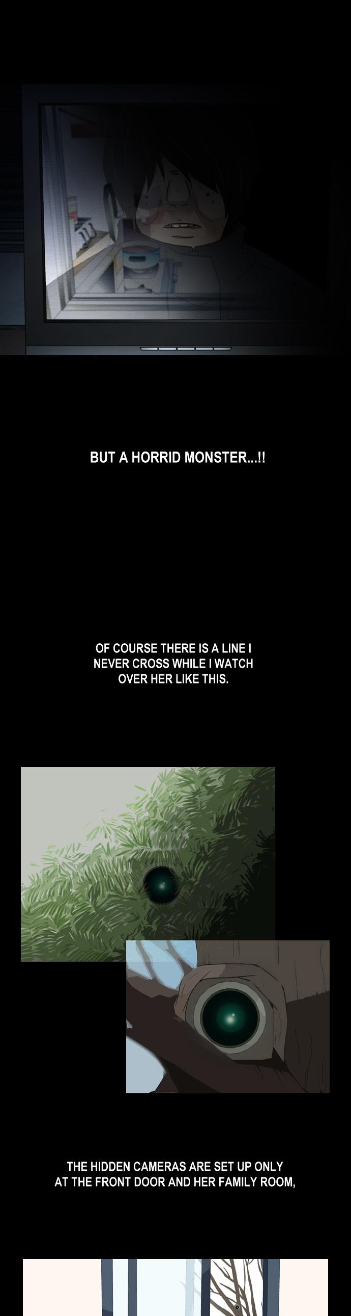Stalker Chapter 4 page 5 - Chapter 4 : The Birth of the Monster 2