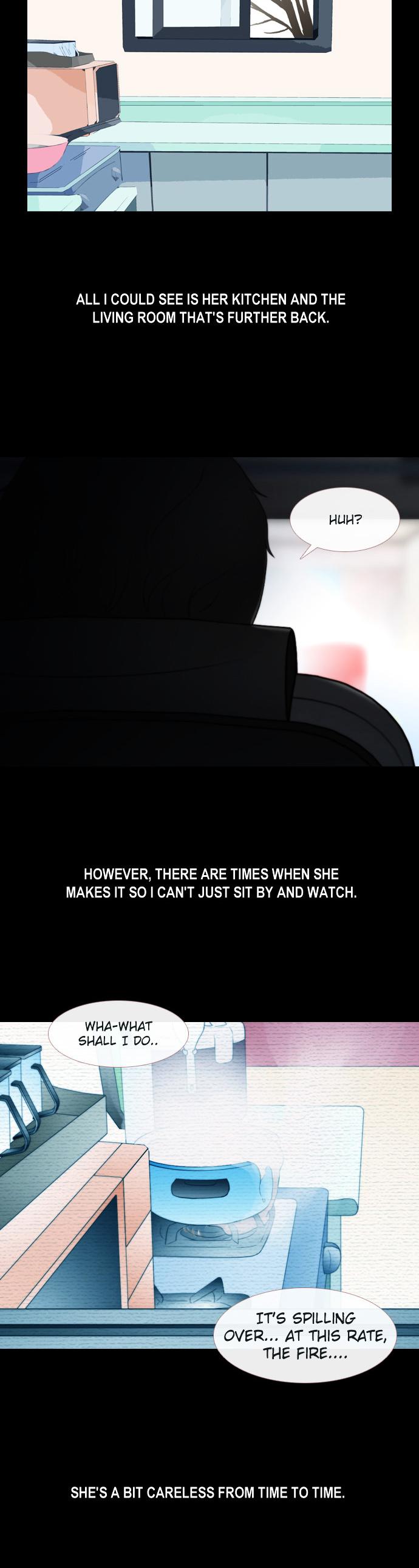 Stalker Chapter 4 page 6 - Chapter 4 : The Birth of the Monster 2