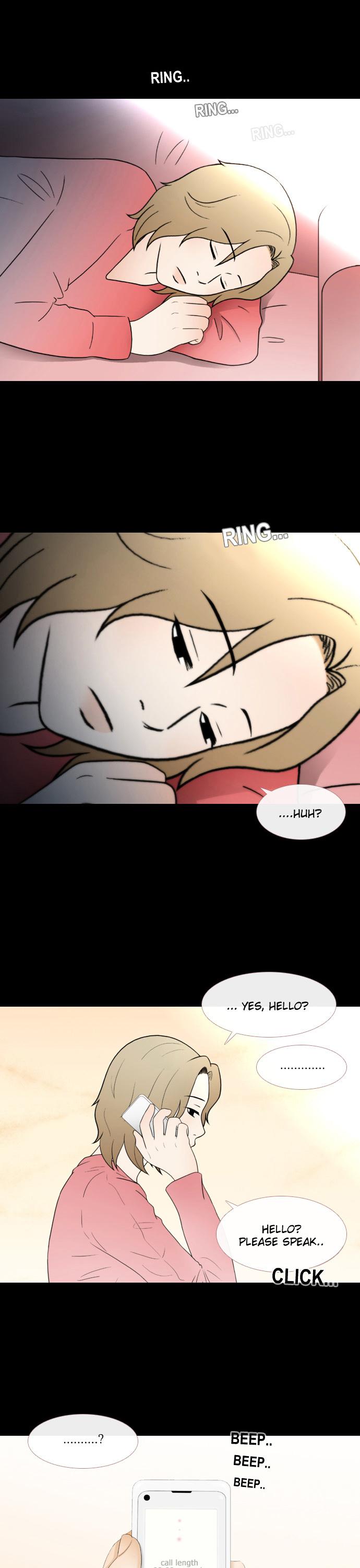 Stalker Chapter 4 page 7 - Chapter 4 : The Birth of the Monster 2