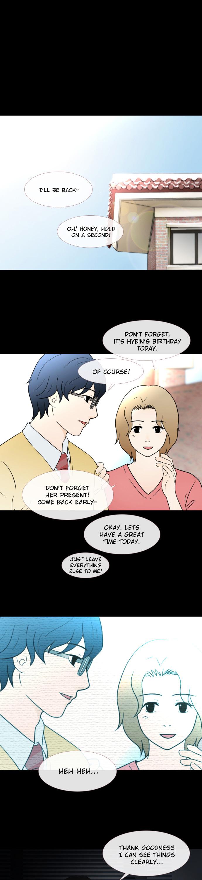 Stalker Chapter 6 page 1 - Chapter 6 : Her Boyfriend (1)