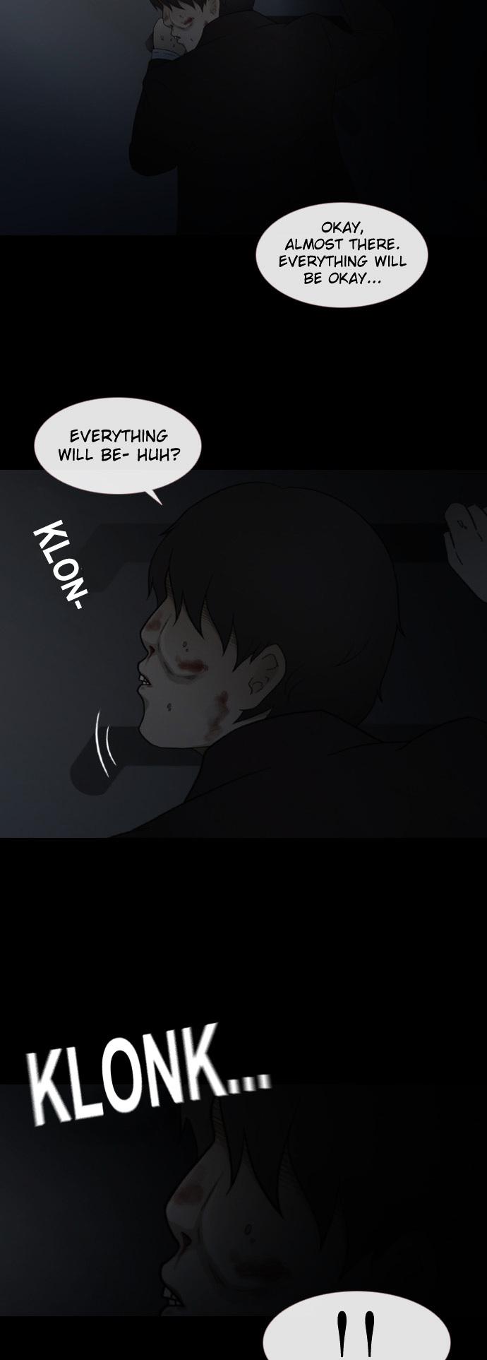 Stalker Chapter 6 page 11 - Chapter 6 : Her Boyfriend (1)