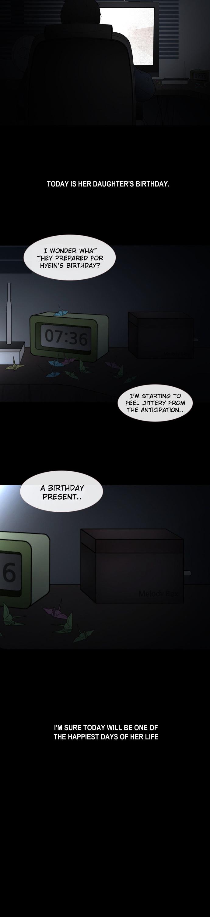 Stalker Chapter 6 page 2 - Chapter 6 : Her Boyfriend (1)